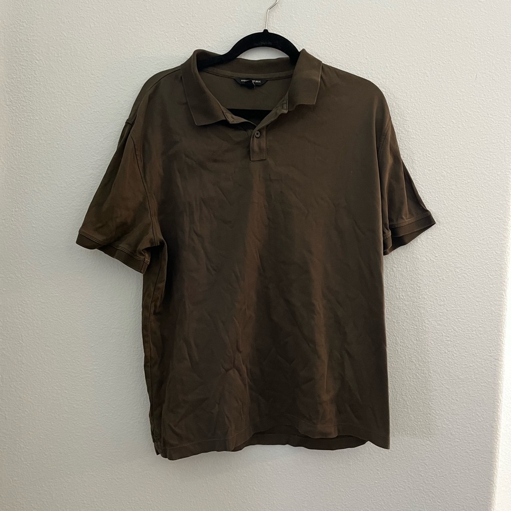 Banana Republic Polo Shirt